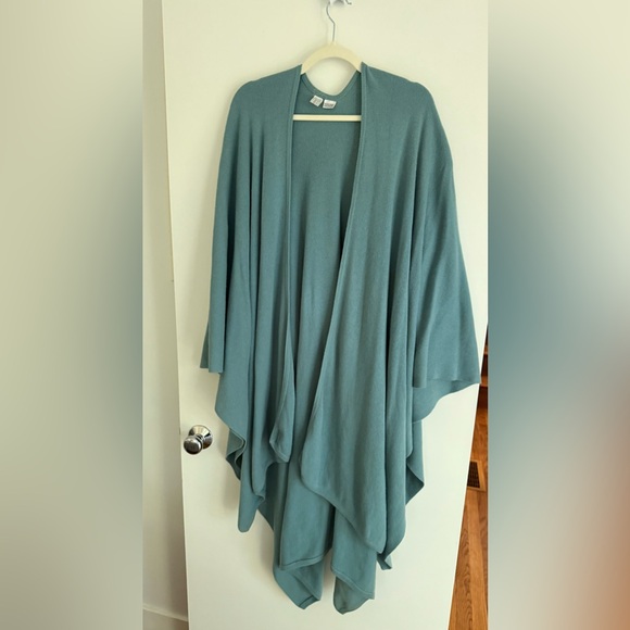 100% cashmere SHIRIN Shawl Wrap - Picture 1 of 6